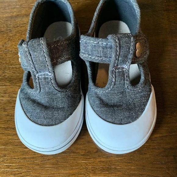 toddler denim vans